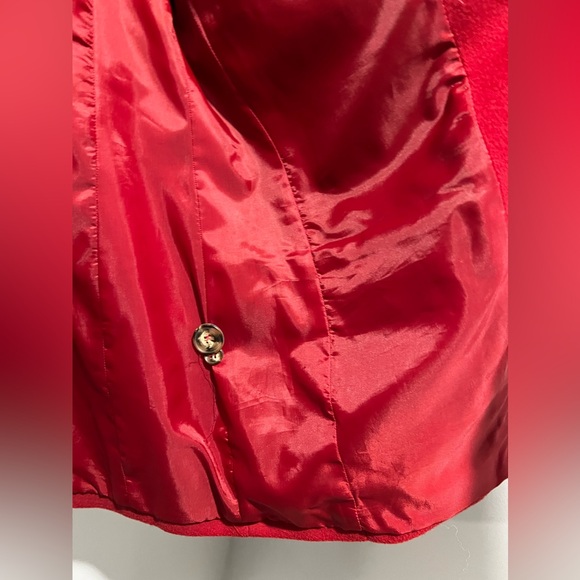 The Limited Red Blazer - Picture 6 of 10